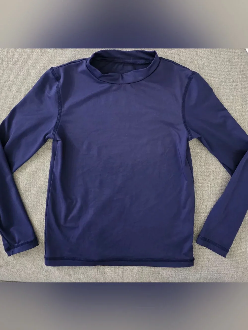 Boys Rash Guard Swim Shirt Lot (3) – Size Small 6/7–8
